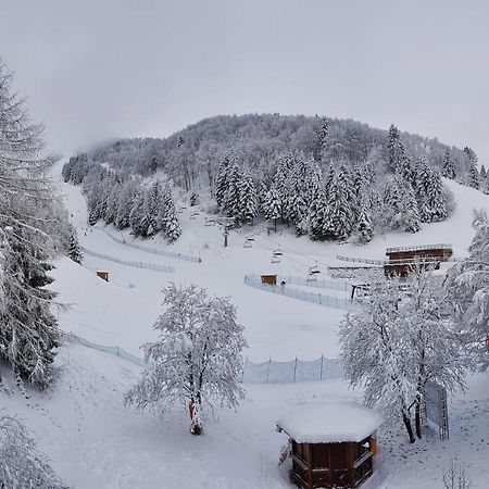 Sport & Family Hotel Bucaneve Brentonico Exterior photo